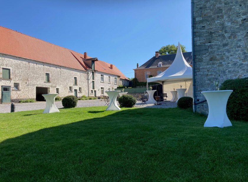 La Ferme de Blocqmont, Belgium